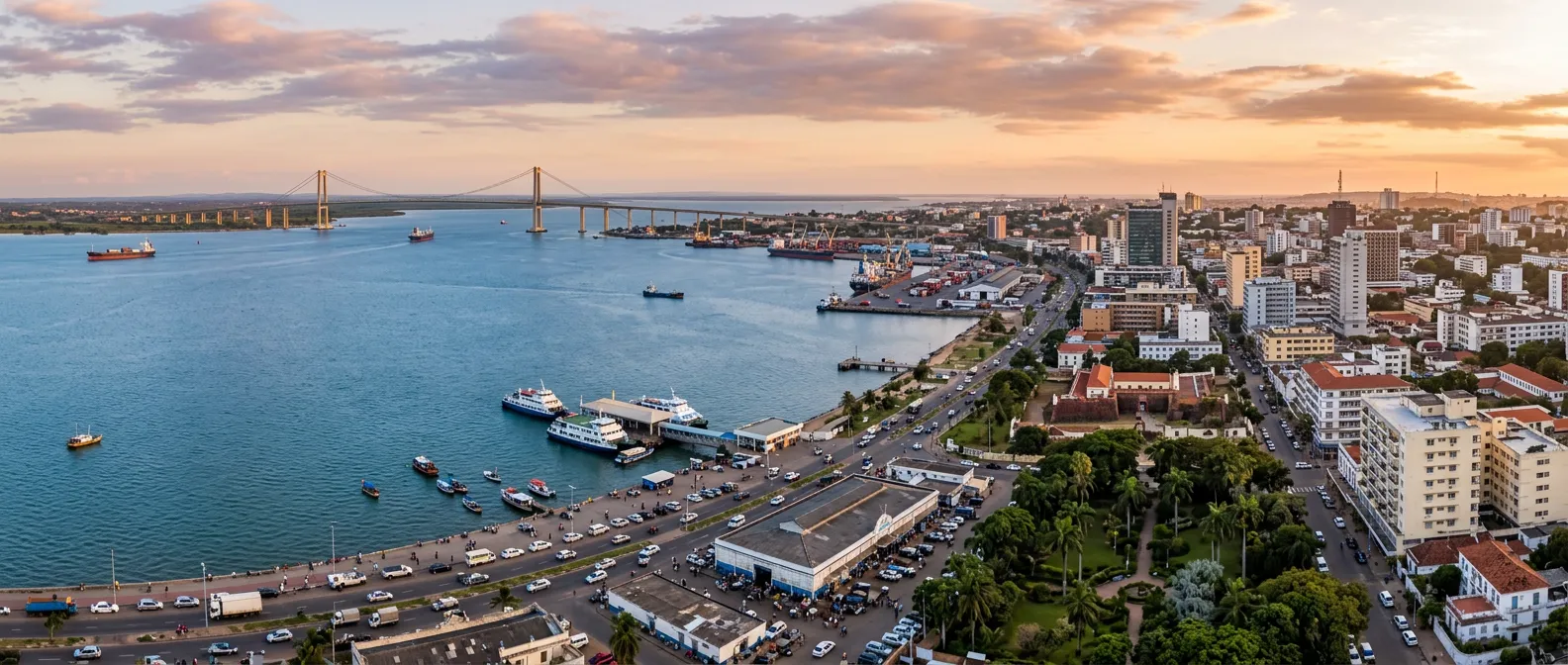 Visa Mozambique – E-Visa en Ligne et Conditions d'Entrée - Archive